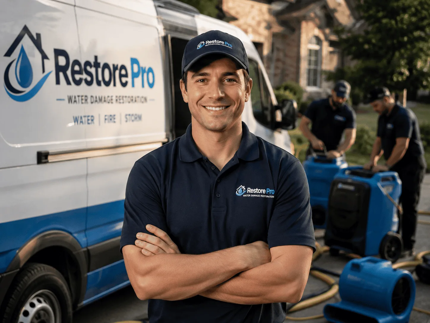 Water Damage Restoration company in Stapleton, AL