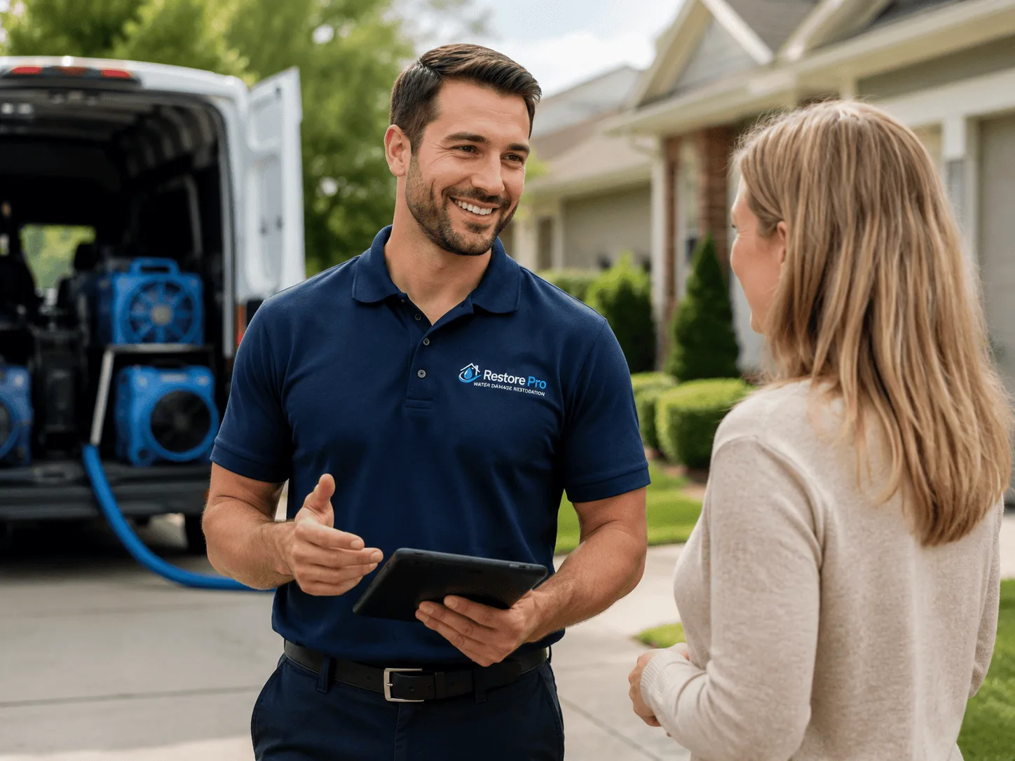 Water Damage Restoration Stapleton, AL FAQs